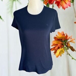 Ralph Lauren Navy Blue Tee